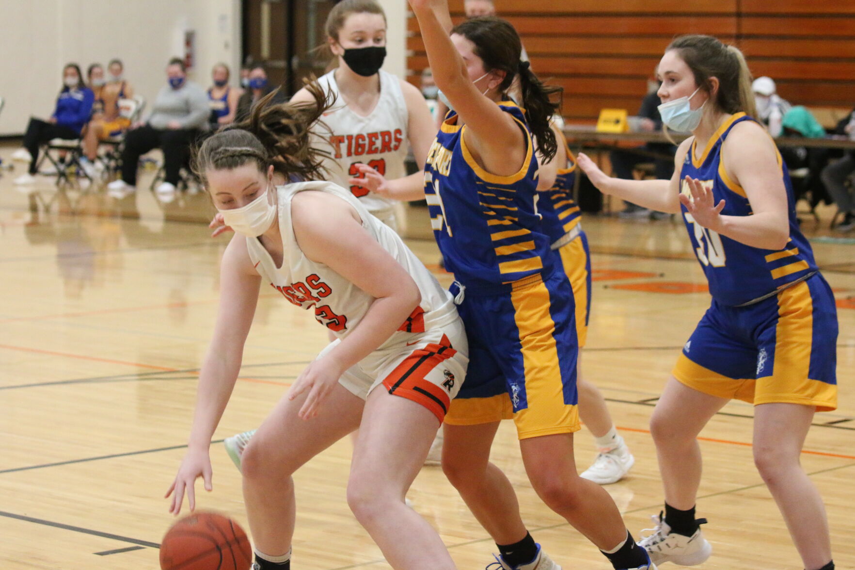 Ripon High School girls' basketball vs. Campbellsport — Feb. 5, 2021 (16).JPG